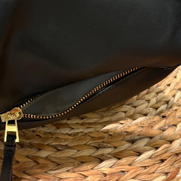 Loewe style Black Shoulder Puzzle Bag - Picture 9 of 17